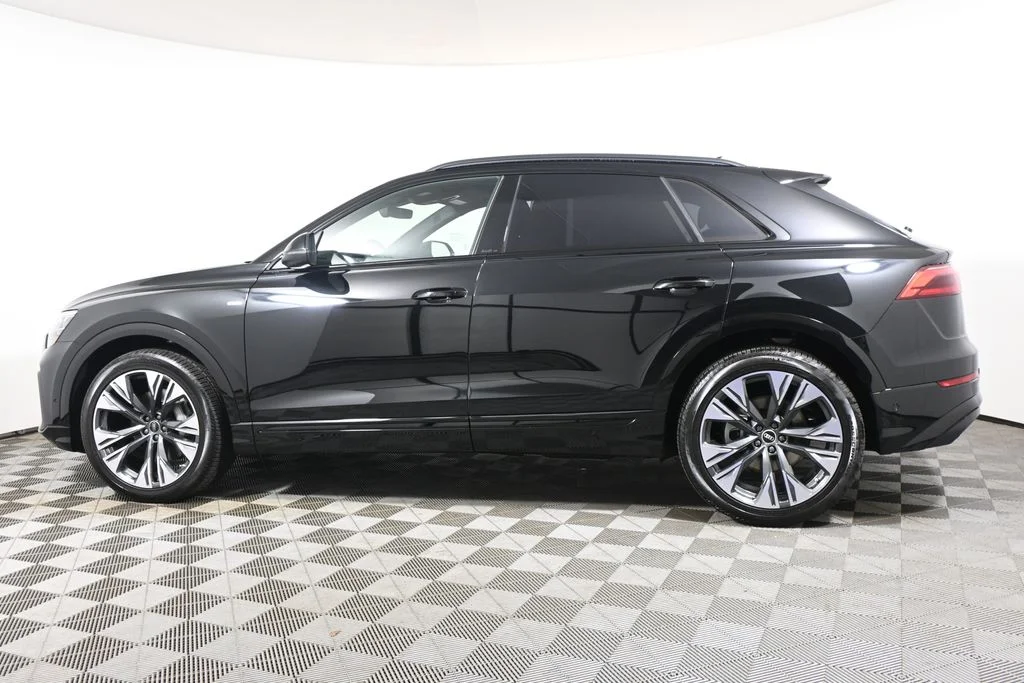 New 2026 Black Audi Premium Plus image 2