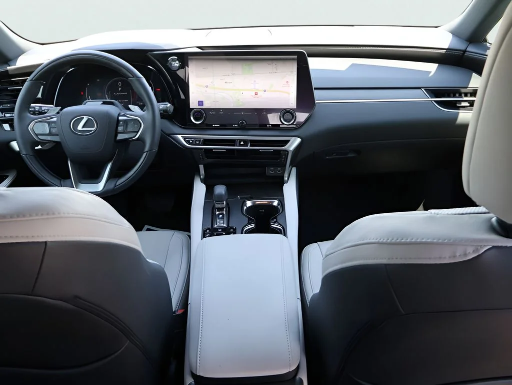 Used 2024 White Pearl Lexus 350 Premium Plus image 14