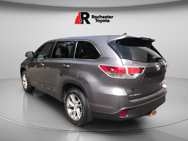 Used 2015 Gray Toyota LE Plus V6 image 5