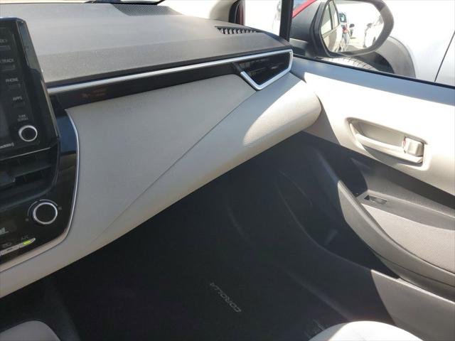 2022 Toyota Corolla LE - Photo 34