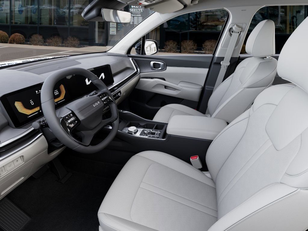 New 2026 Aurora Black Pearl Kia EX image 17