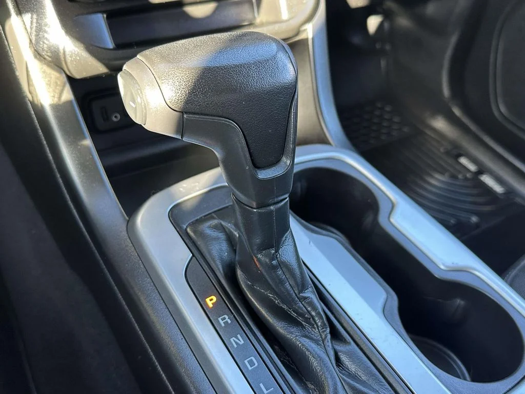 Used 2021 Steel Metallic Chevrolet LT image 35