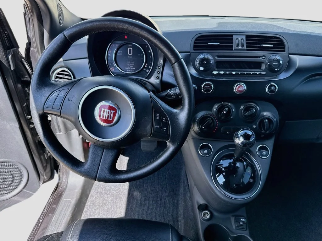 Used 2015 Gray FIAT Sport image 23