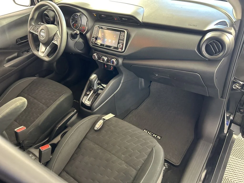 2021 Nissan Kicks S - Photo 29