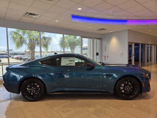 New 2026 Adriatic Blue Metallic Ford GT Fastback image 6