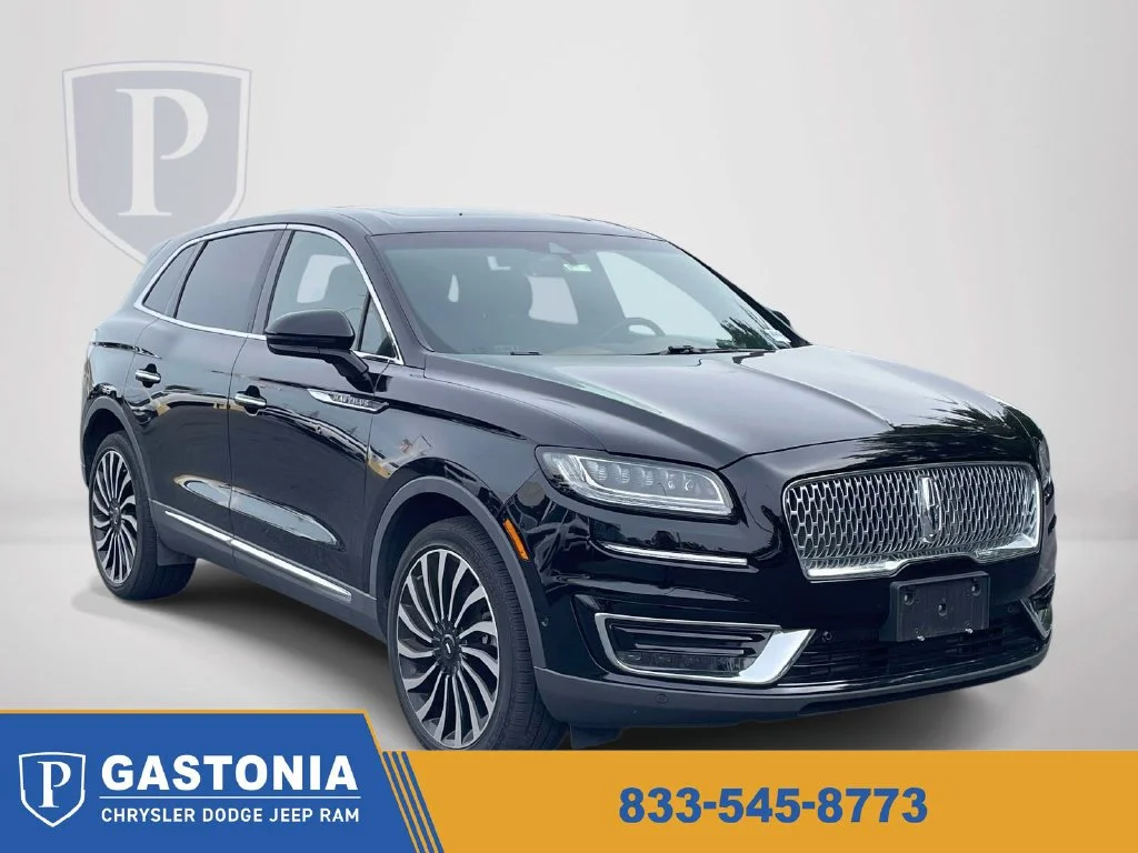Used 2019 Black Lincoln Black Label image 1