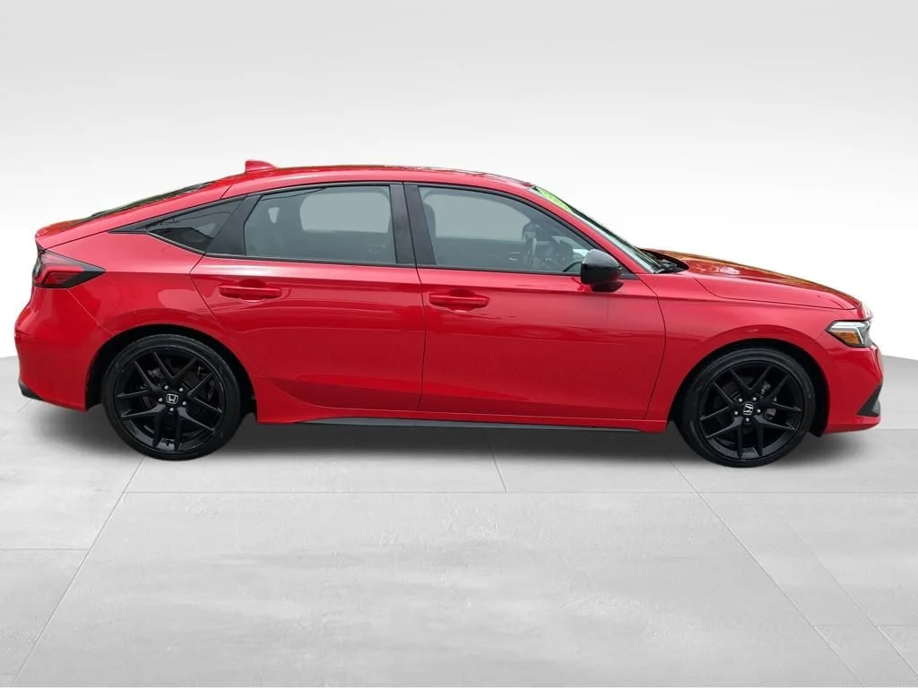 Used 2024 Red Honda Sport image 8