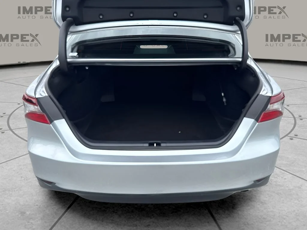 Used 2024 Silver Toyota LE image 18