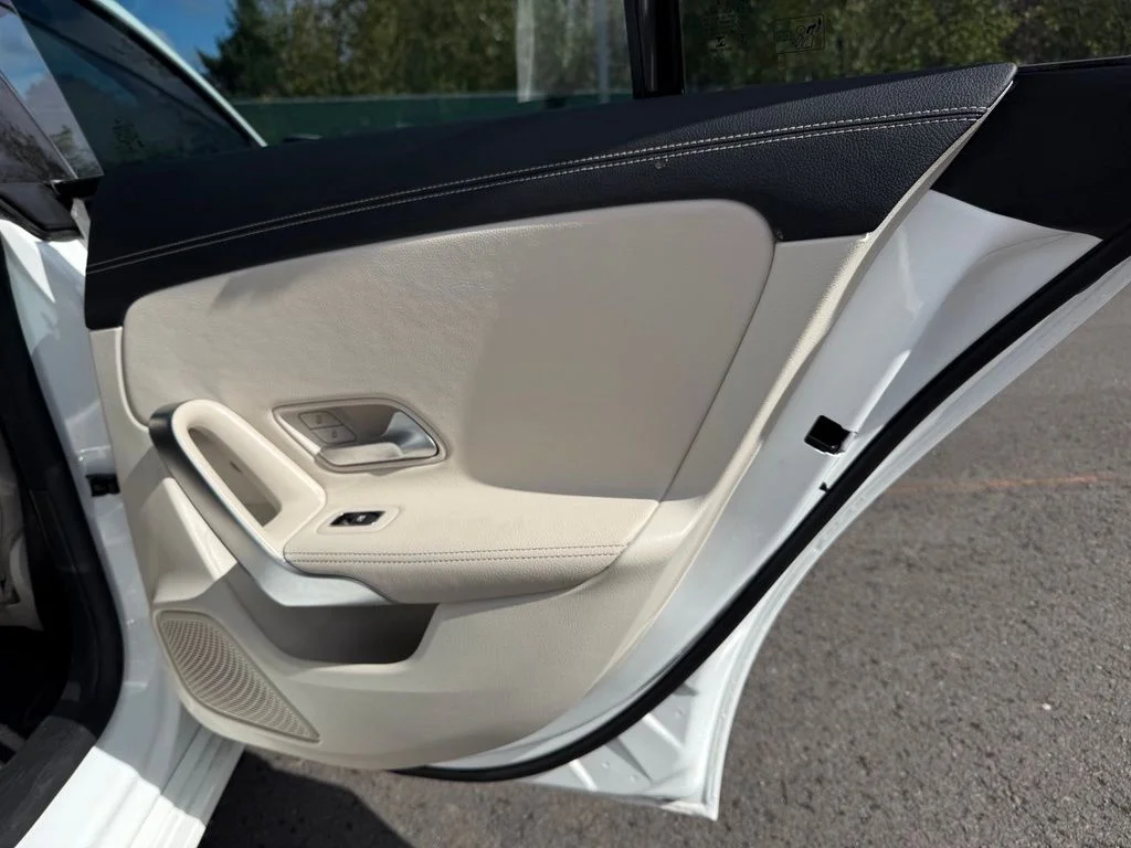 Used 2023 Polar White Mercedes-Benz CLA 250 image 23