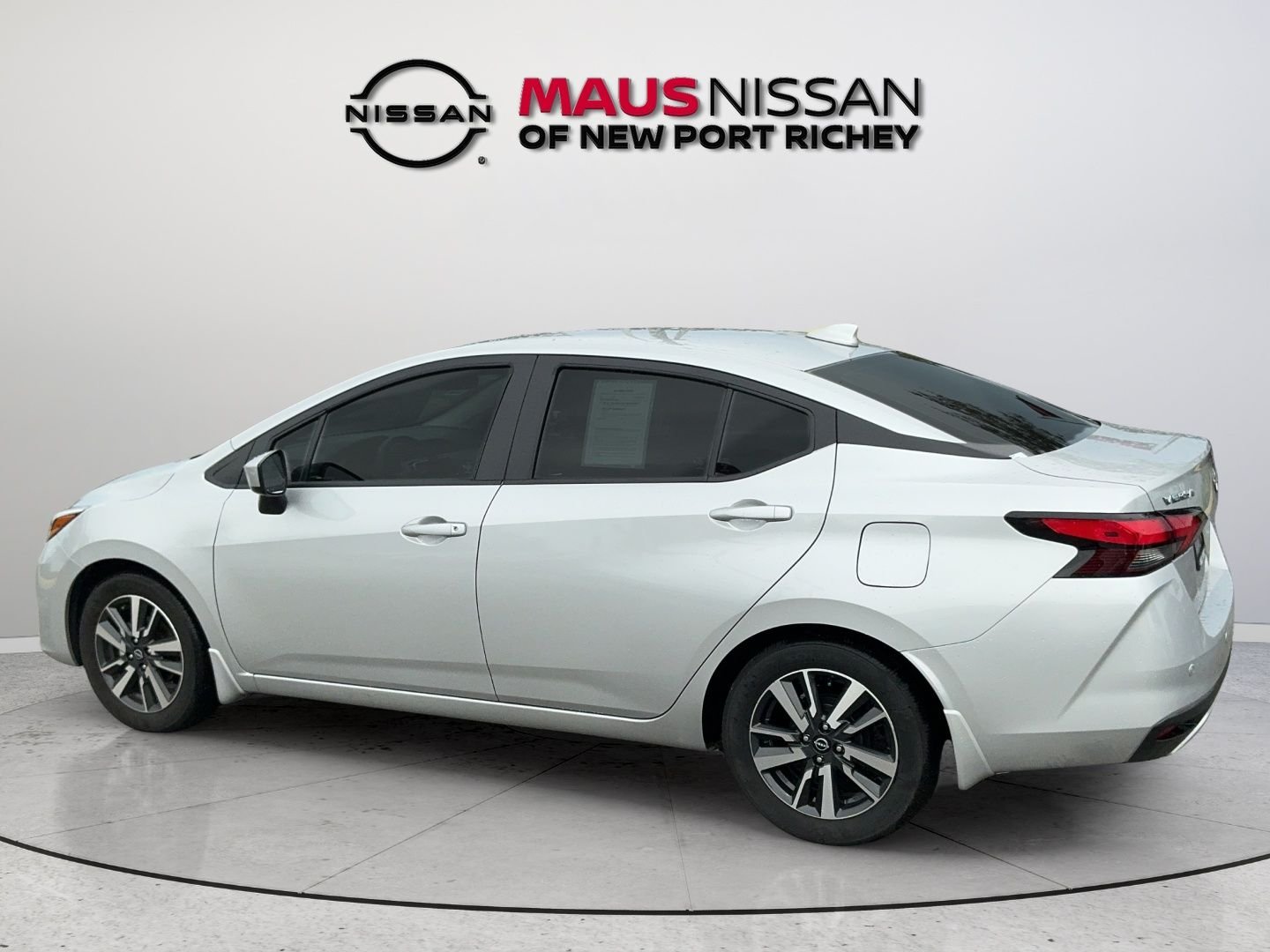 Certified Used 2025 Silver Nissan 1.6 SV image 6