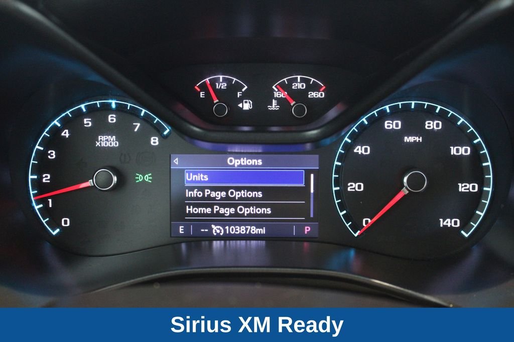 Used 2020 White Chevrolet LT image 6