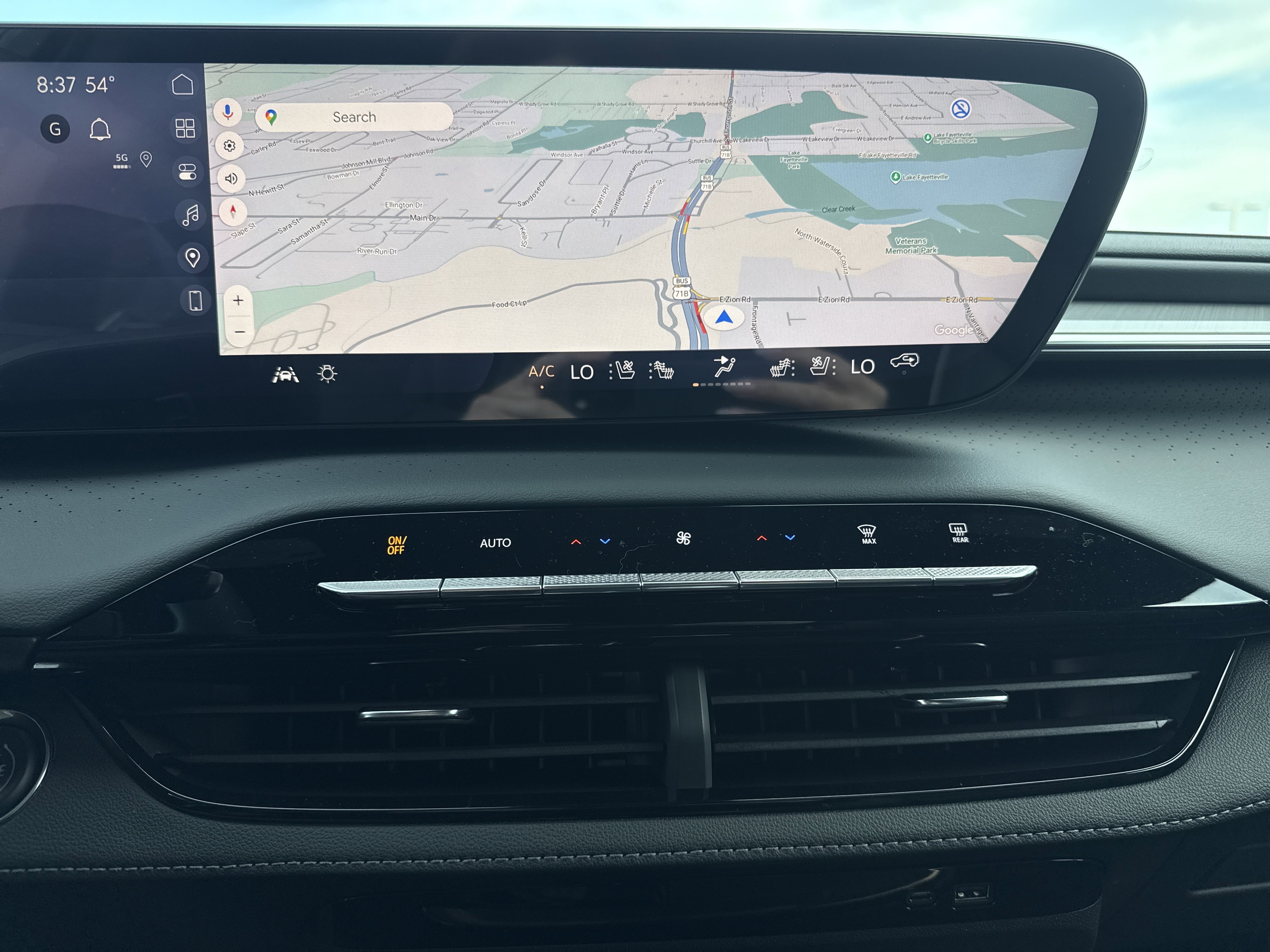 2026 Buick Enclave Avenir - Photo 21