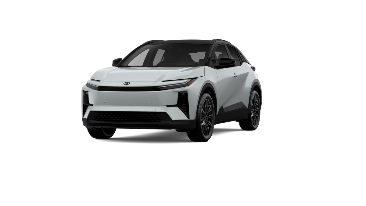 New 2026 Wind Chill Pearl/Black Toyota XSE image 53