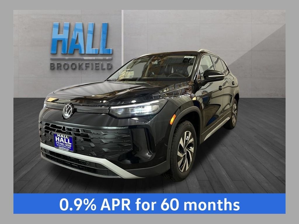 2026 Volkswagen Tiguan S