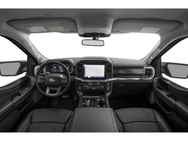 Used 2023 Black Ford Lariat image 4