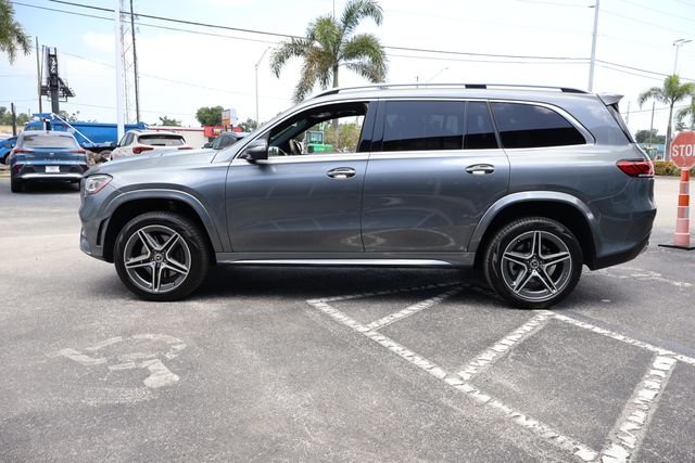 Used 2022  Mercedes-Benz GLS 450 image 5