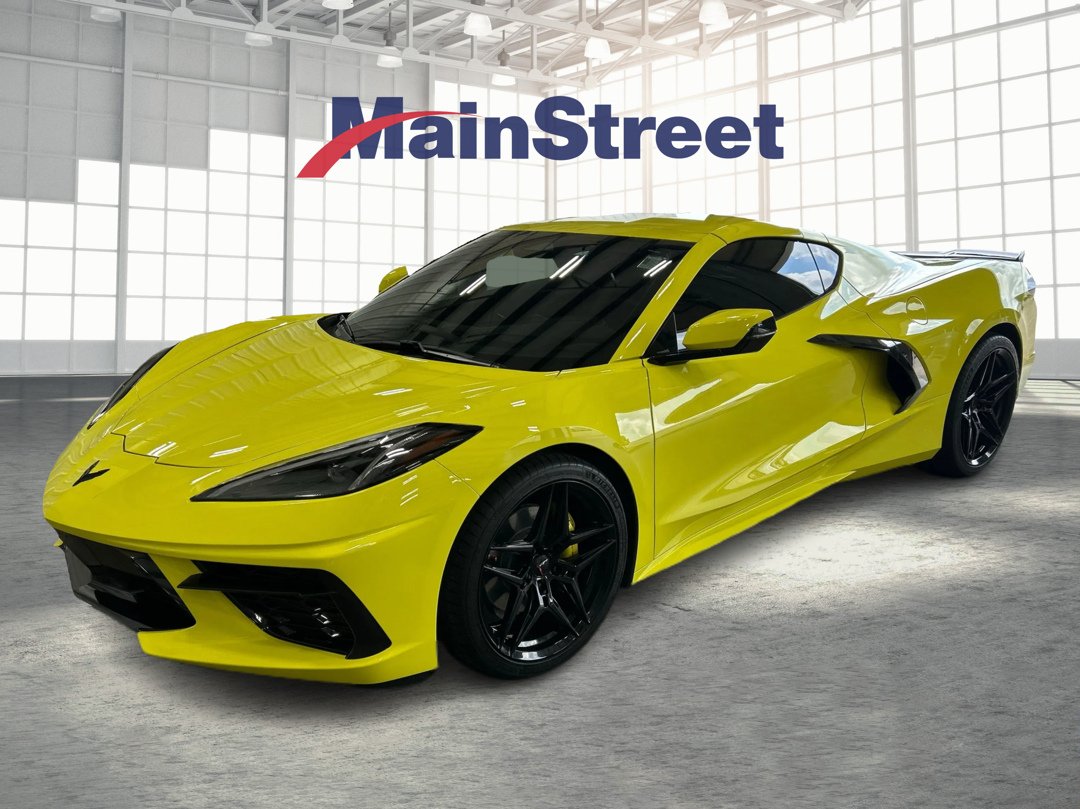 2024 Chevrolet Corvette Stingray Coupe 2LT's photo