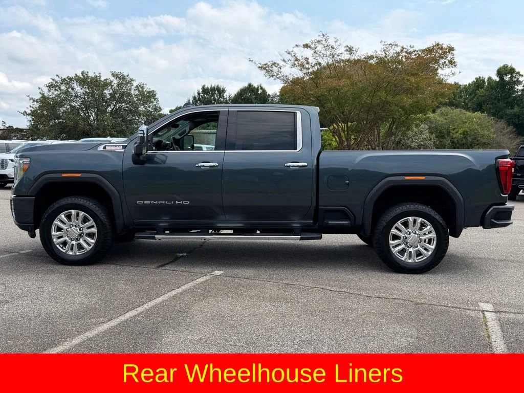 Certified Used 2020 DARK SKY METALLIC GMC Denali image 41