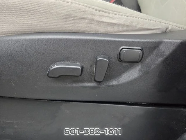 Certified Used 2025 Green Nissan SV image 19
