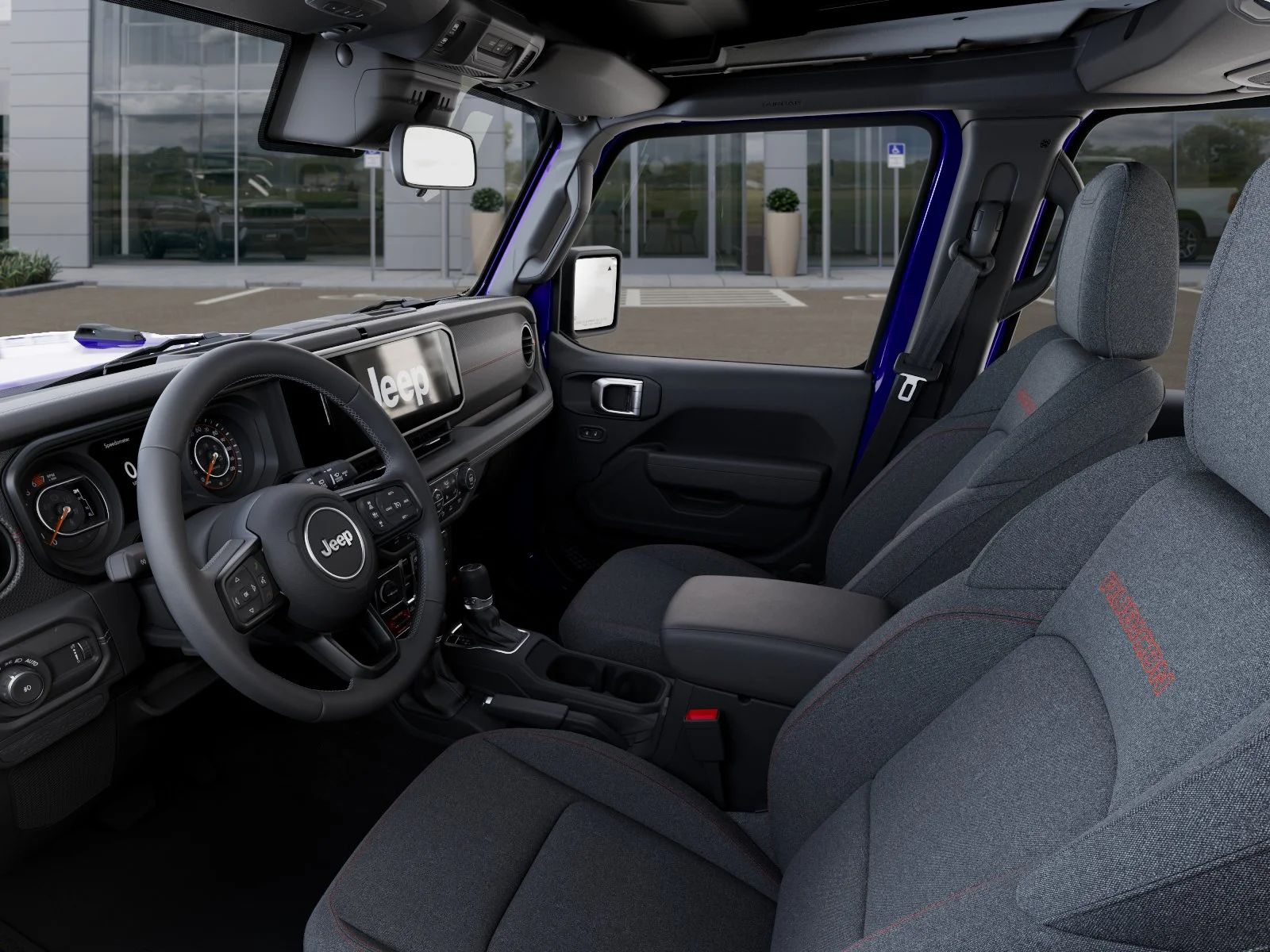 New 2026 Reign Exterior Paint Jeep Rubicon image 50