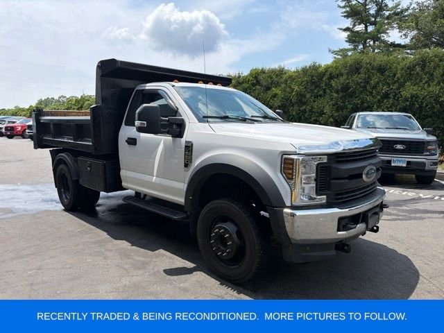 Used 2019 White Ford XL image 1