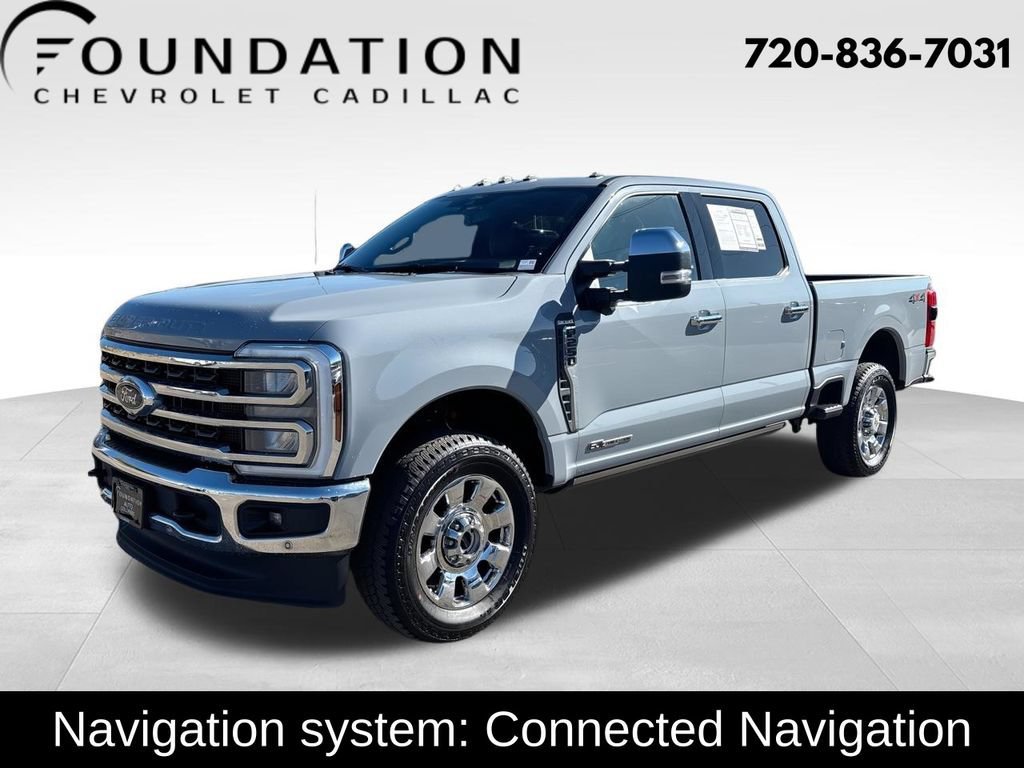 2026 Ford Super Duty F-250 SRW