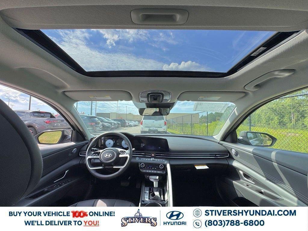New 2026 Gray Hyundai Limited image 4