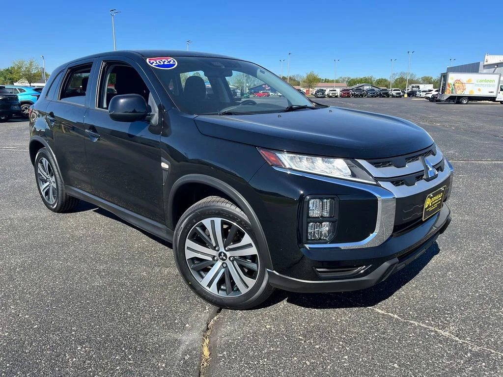 2022 Mitsubishi Outlander Sport 2.0 ES AWC CVT's photo