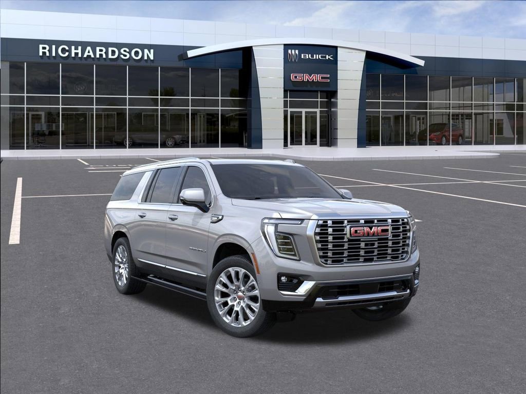 2026 GMC Yukon Denali AWD's photo