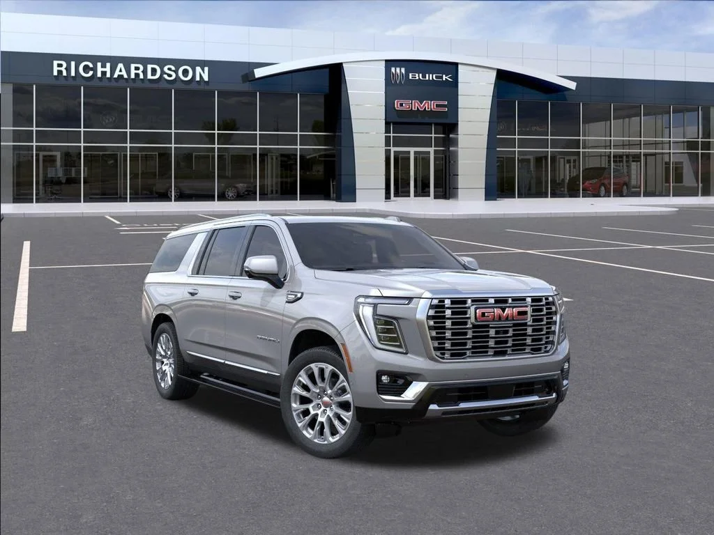 2026 GMC Yukon Denali AWD's photo