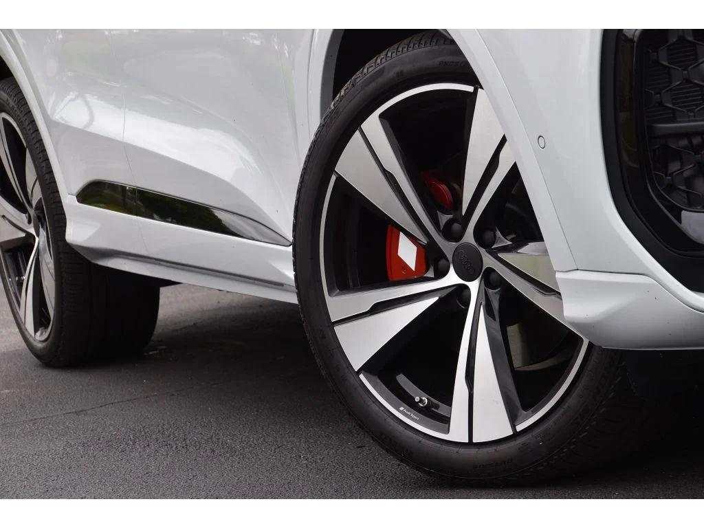 New 2026 Glacier White Metallic Audi Premium Plus image 10