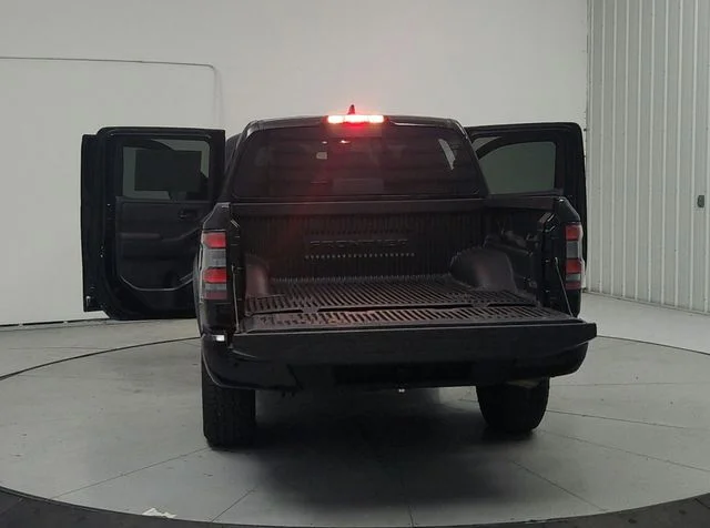 Used 2026 Black Nissan PRO-4X image 15