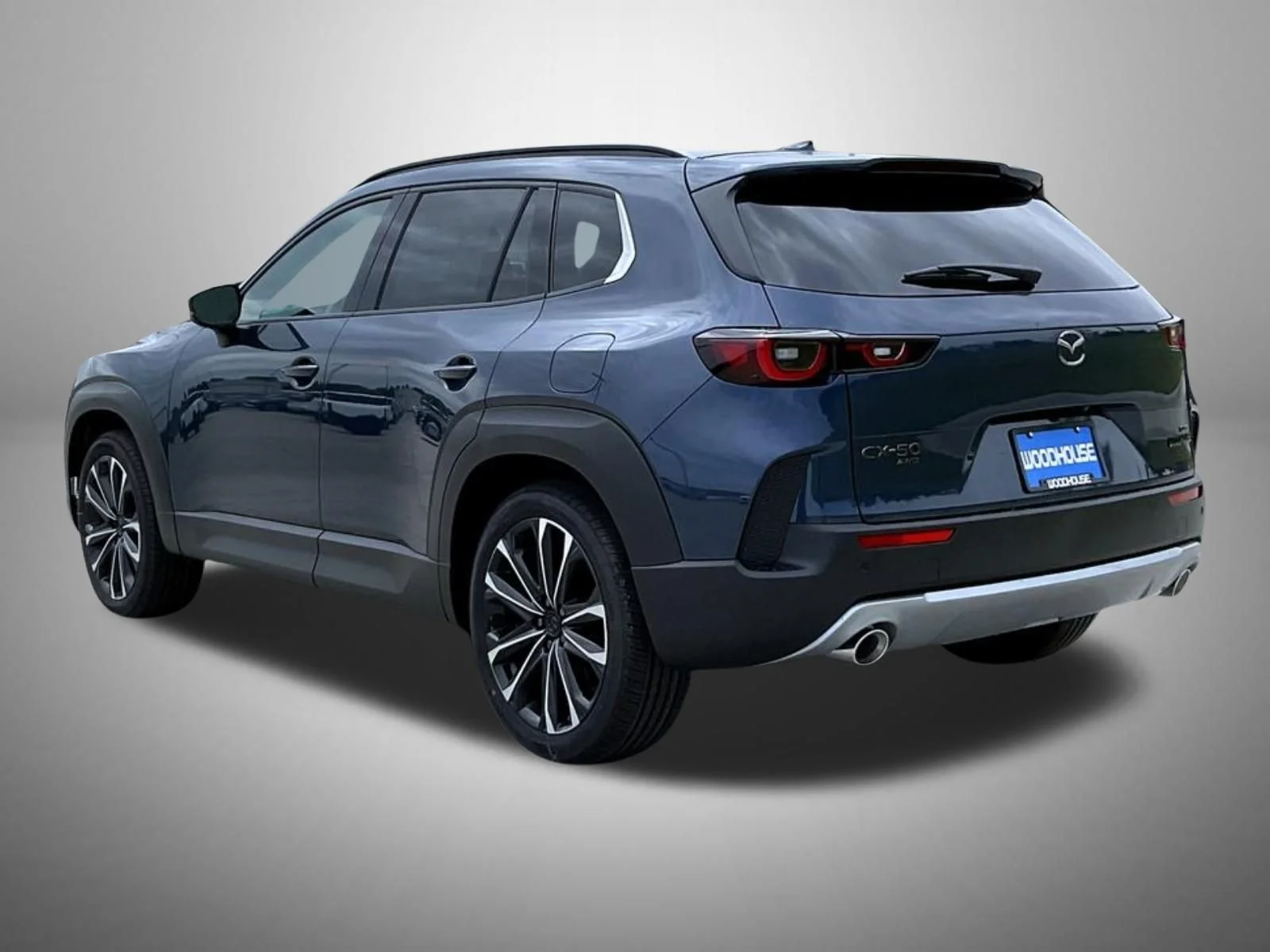 New 2026 Blue Mazda 2.5 Turbo Premium Plus image 8