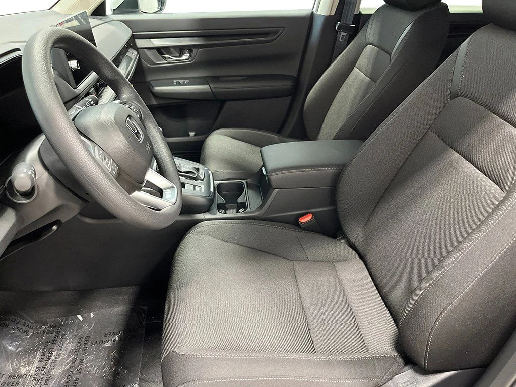 New 2026 METEORITE GRAY METALLIC Honda EX image 12