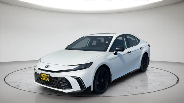 2026 Toyota Camry SE Nightshade