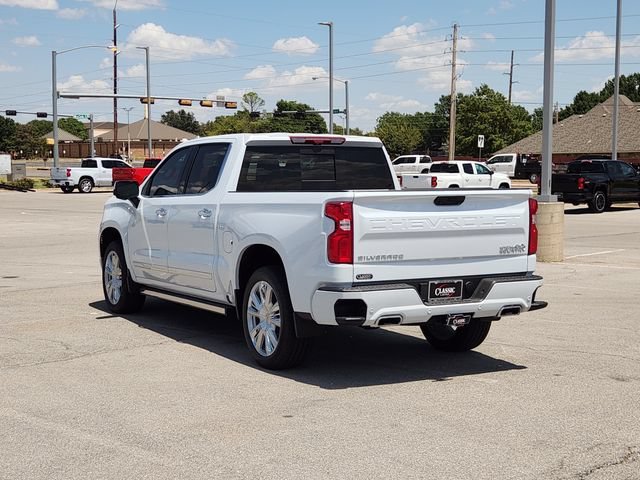 New 2026 Polar White Tricoat Chevrolet High Country image 5
