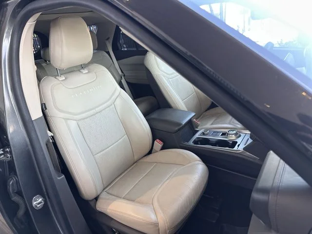 Used 2020 Gray Ford Platinum image 28