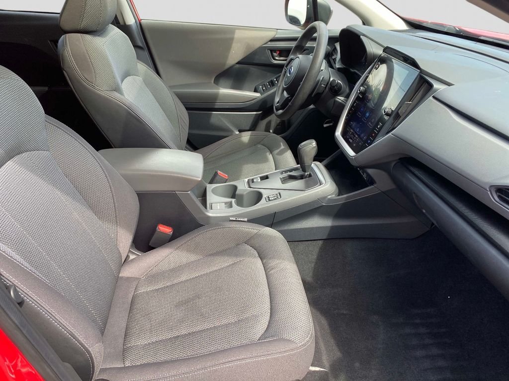 Used 2024 Red Subaru Premium image 25