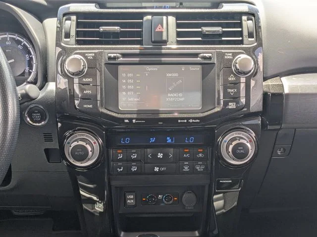 Used 2019 White Toyota Limited Nightshade image 15