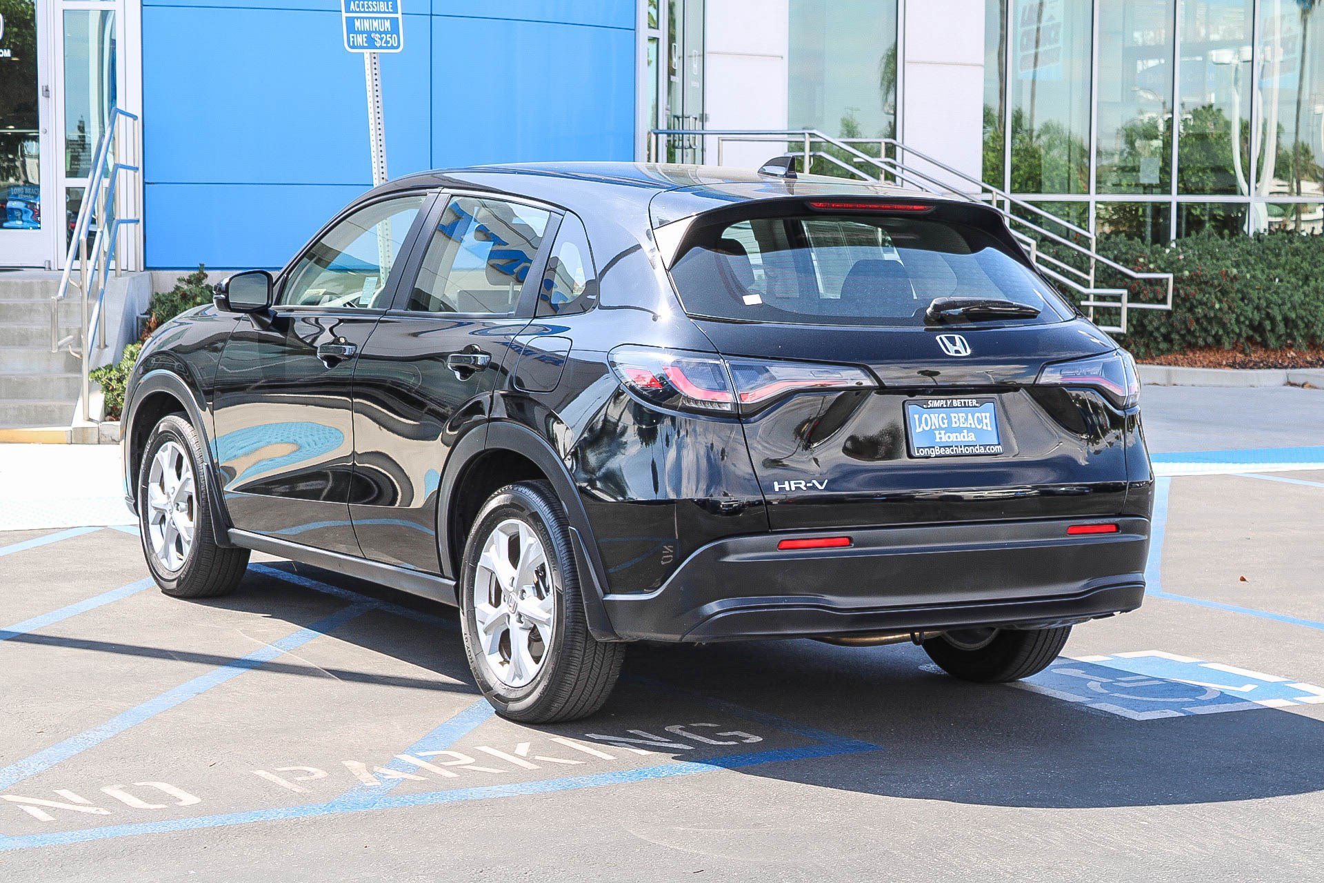 2024 Honda HR-V LX - Photo 8