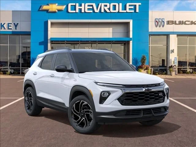 New 2026 Beige Chevrolet RS image 7