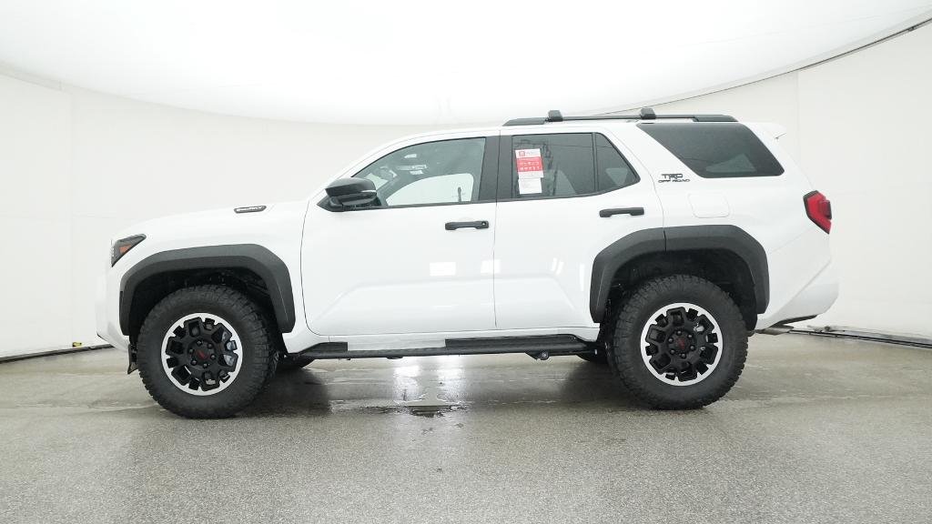 2025 Toyota 4Runner TRD Off-Road - Photo 36