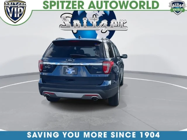 Used 2017 Blue Ford XLT image 14