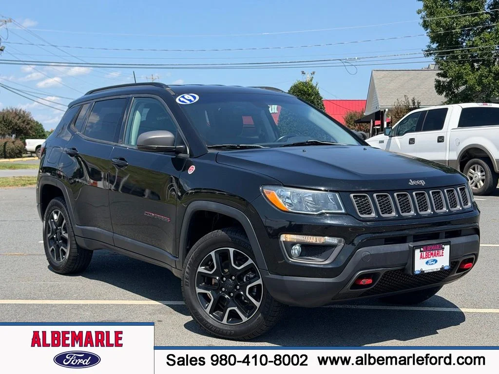 2019 Jeep Compass