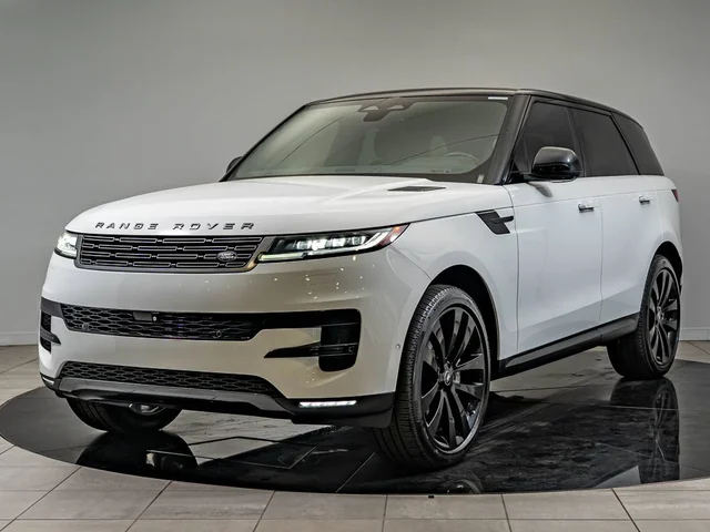 2025 Land Rover Range Rover Sport SE
