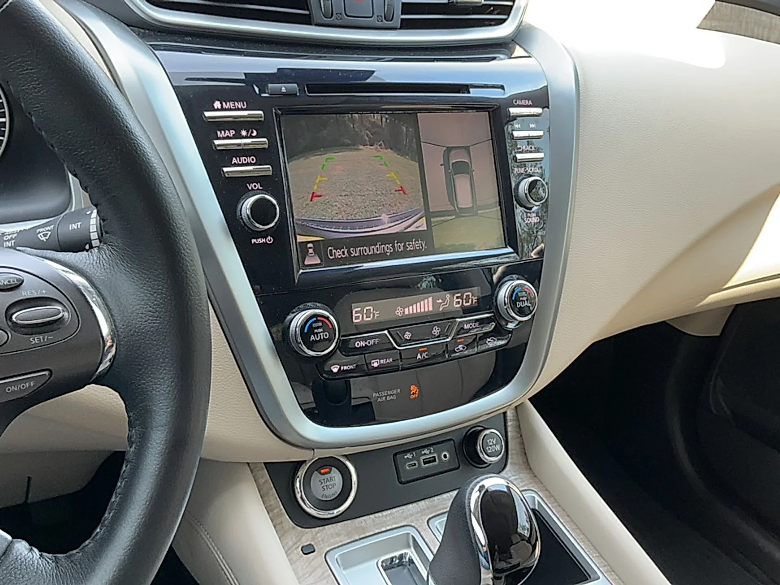 Used 2023 Boulder Gray Pearl Nissan SL FWD image 12