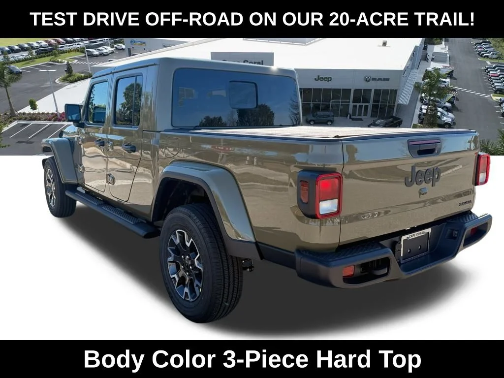 New 2026 41 Exterior Paint Jeep Sahara image 4
