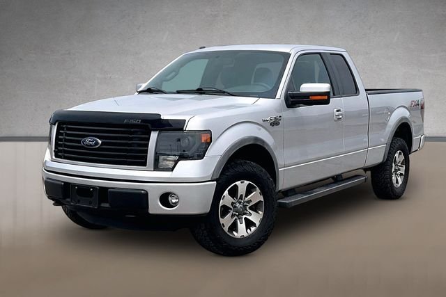 2014 Ford F-150 FX4