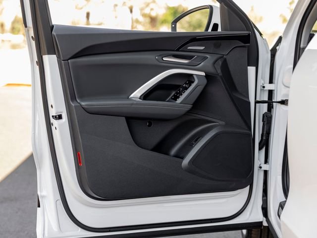 Used 2025 Arkona White Audi 2.0T Premium Plus image 11