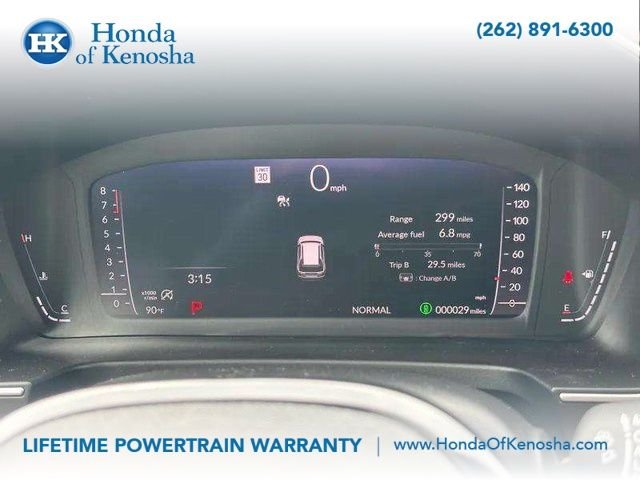 2026 Honda Passport TrailSport Elite Blackout - Photo 19